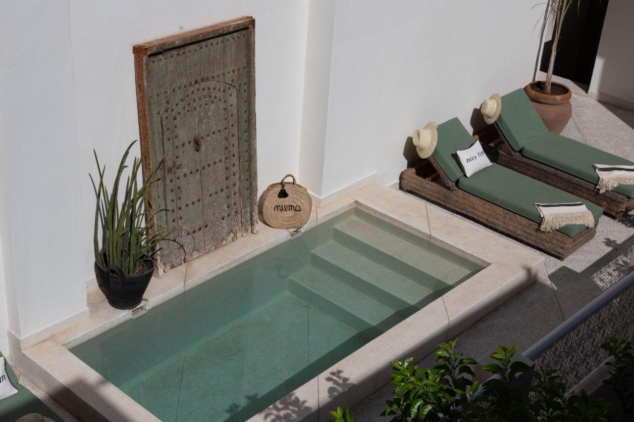 Numa Marrakech Hotel Marrakesh Exterior photo