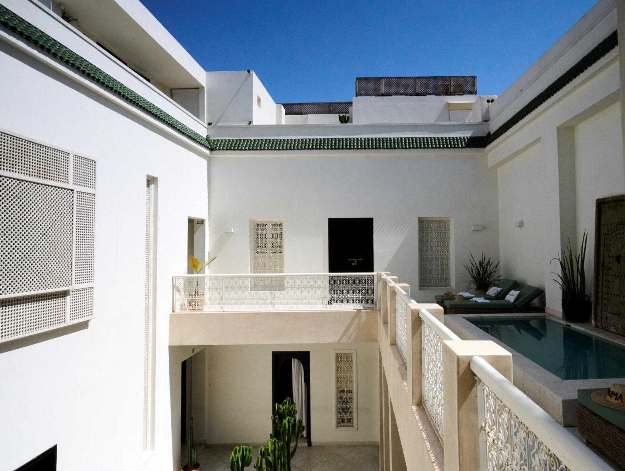 Numa Marrakech Hotel Marrakesh Exterior photo