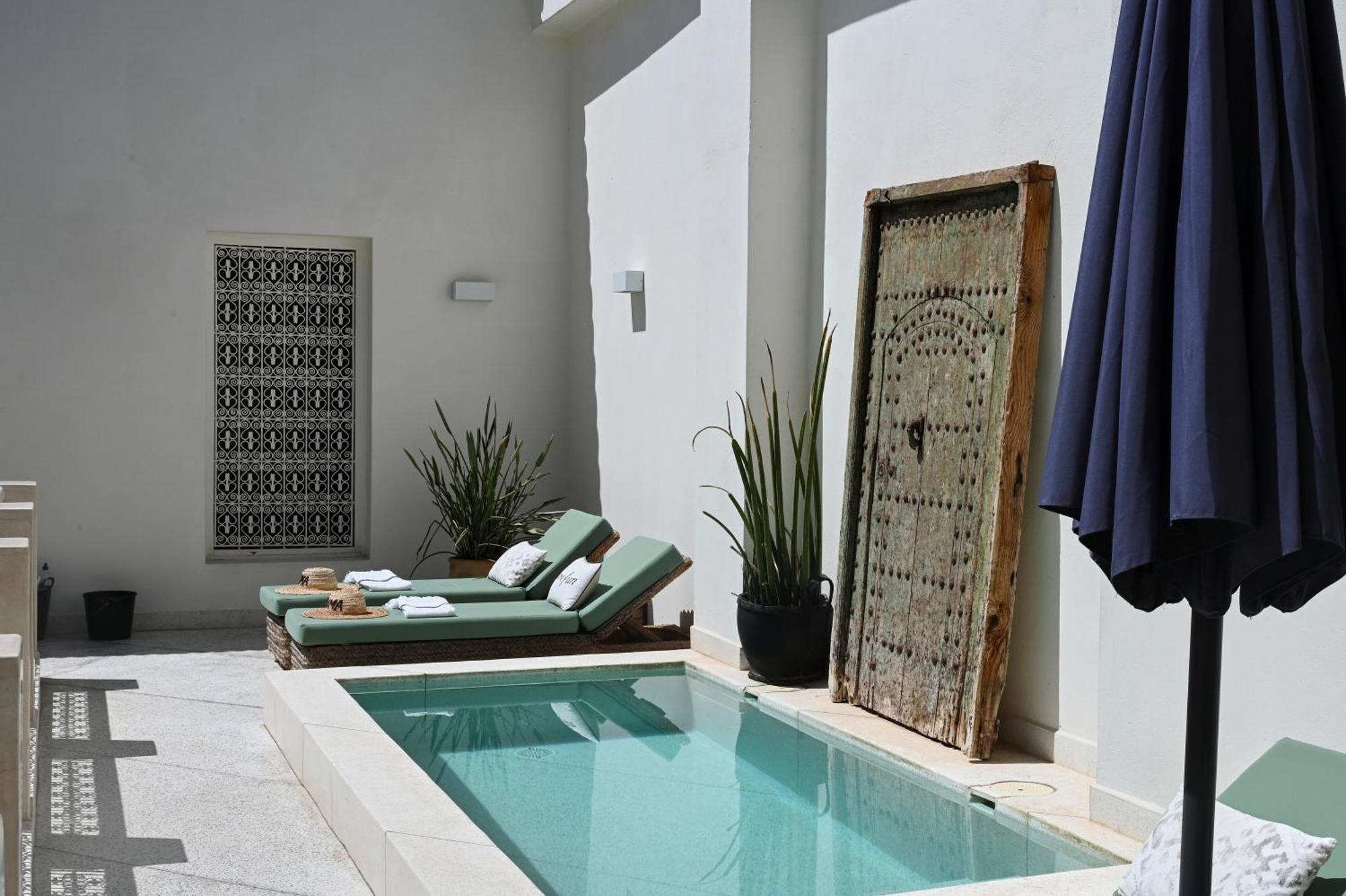 Numa Marrakech Hotel Marrakesh Exterior photo