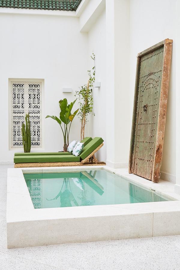 Numa Marrakech Hotel Marrakesh Exterior photo